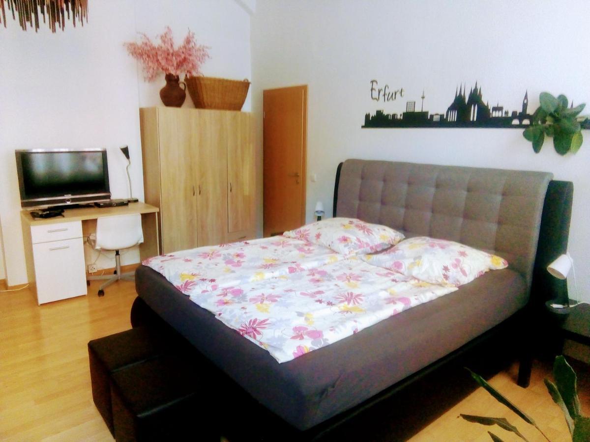 Apartment Lawrenz Erfurt Kültér fotó