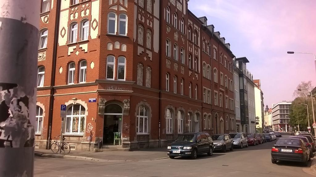 Apartment Lawrenz Erfurt Kültér fotó