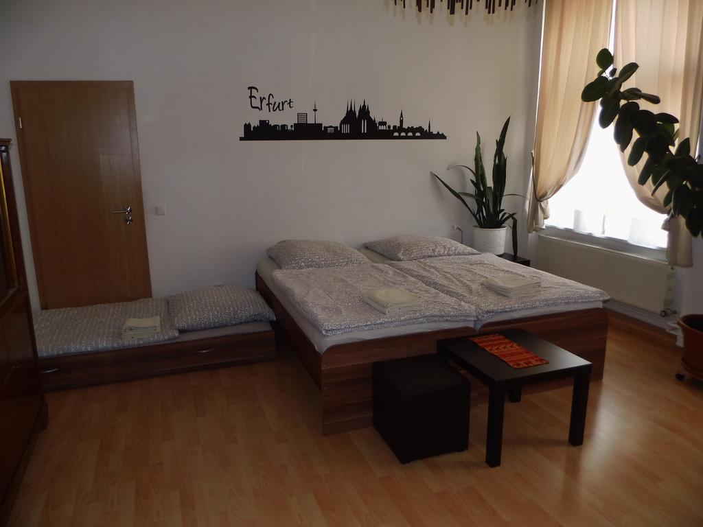 Apartment Lawrenz Erfurt Kültér fotó